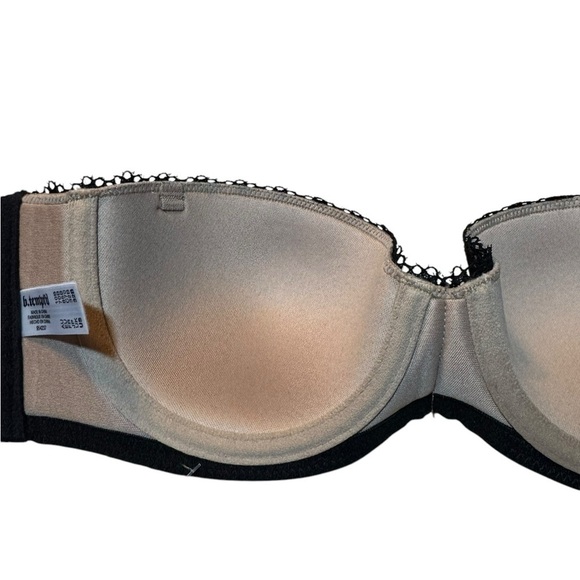 b’tempt’d By Wacoal Strapless Bra 32 B - Picture 8 of 12